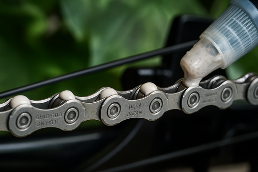 Wattwax Flow - Signature bicycle Chain Wax liquid